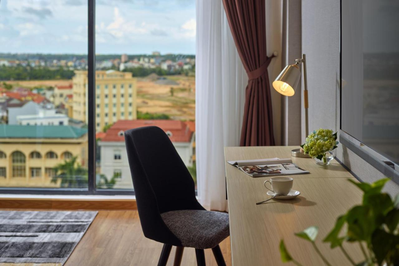 Khách sạn SAM Quảng Bình Dong Hoi Exterior foto