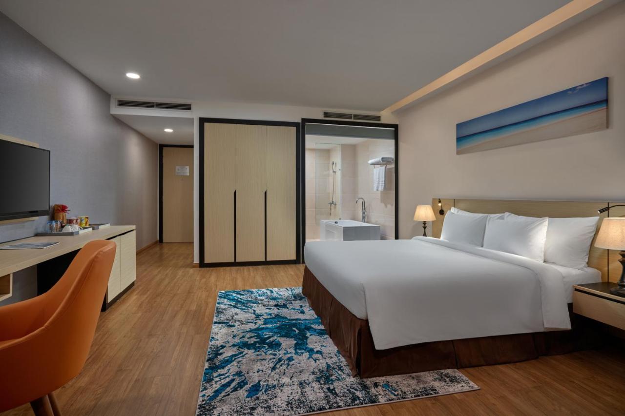 Khách sạn SAM Quảng Bình Dong Hoi Exterior foto