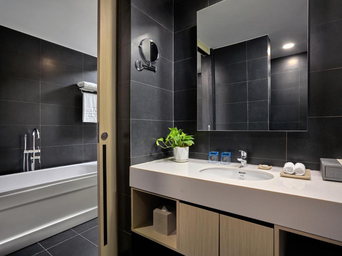 Khách sạn SAM Quảng Bình Dong Hoi Exterior foto