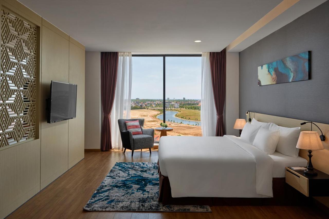 Khách sạn SAM Quảng Bình Dong Hoi Exterior foto