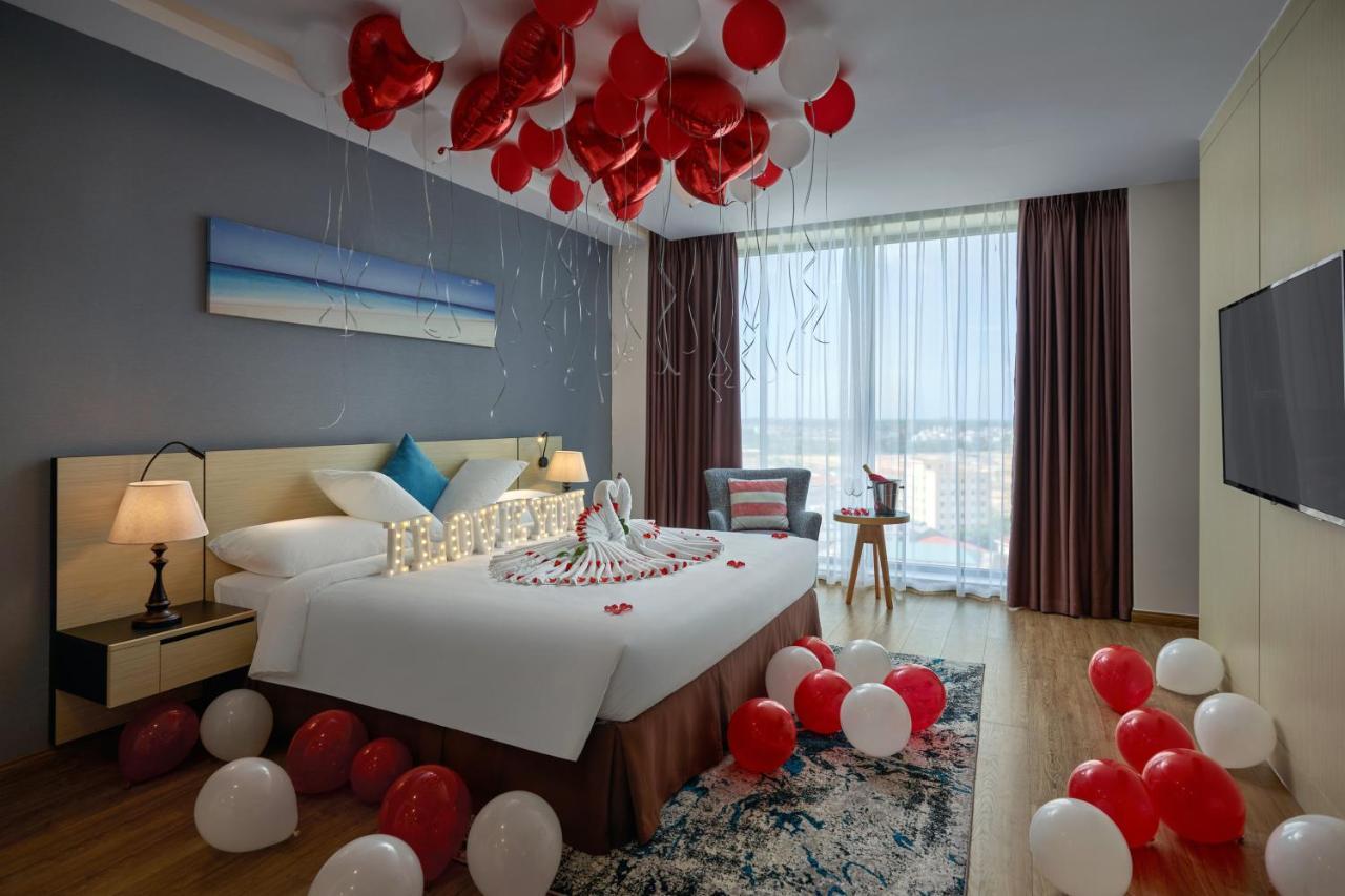 Khách sạn SAM Quảng Bình Dong Hoi Exterior foto