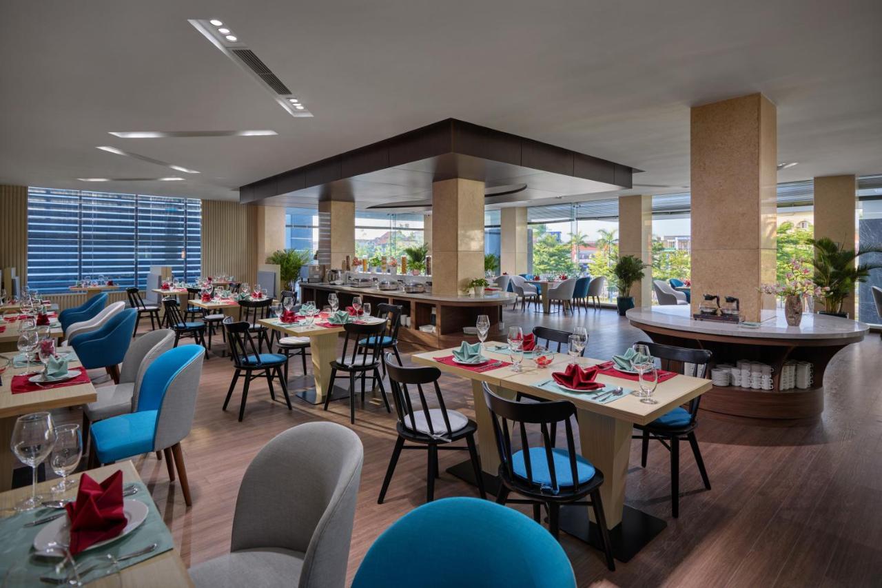 Khách sạn SAM Quảng Bình Dong Hoi Exterior foto