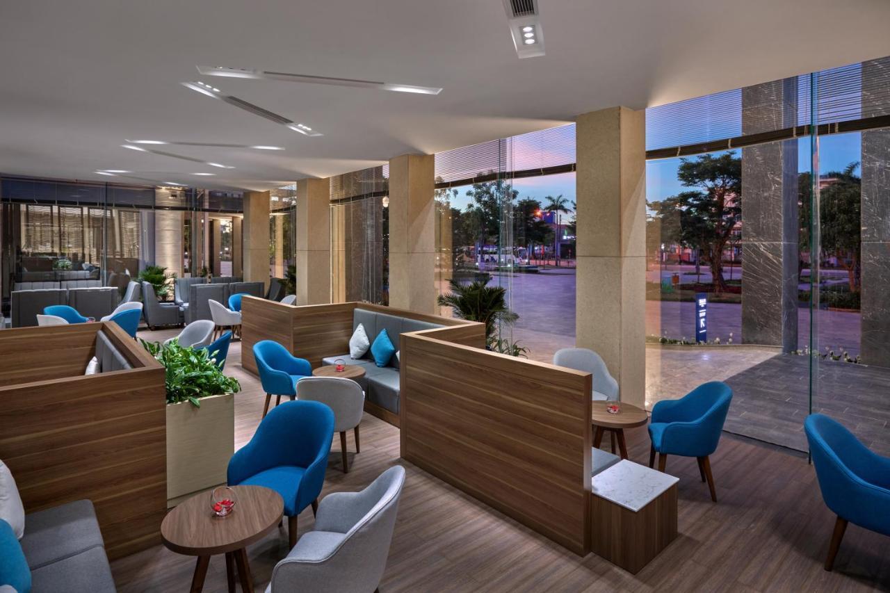 Khách sạn SAM Quảng Bình Dong Hoi Exterior foto