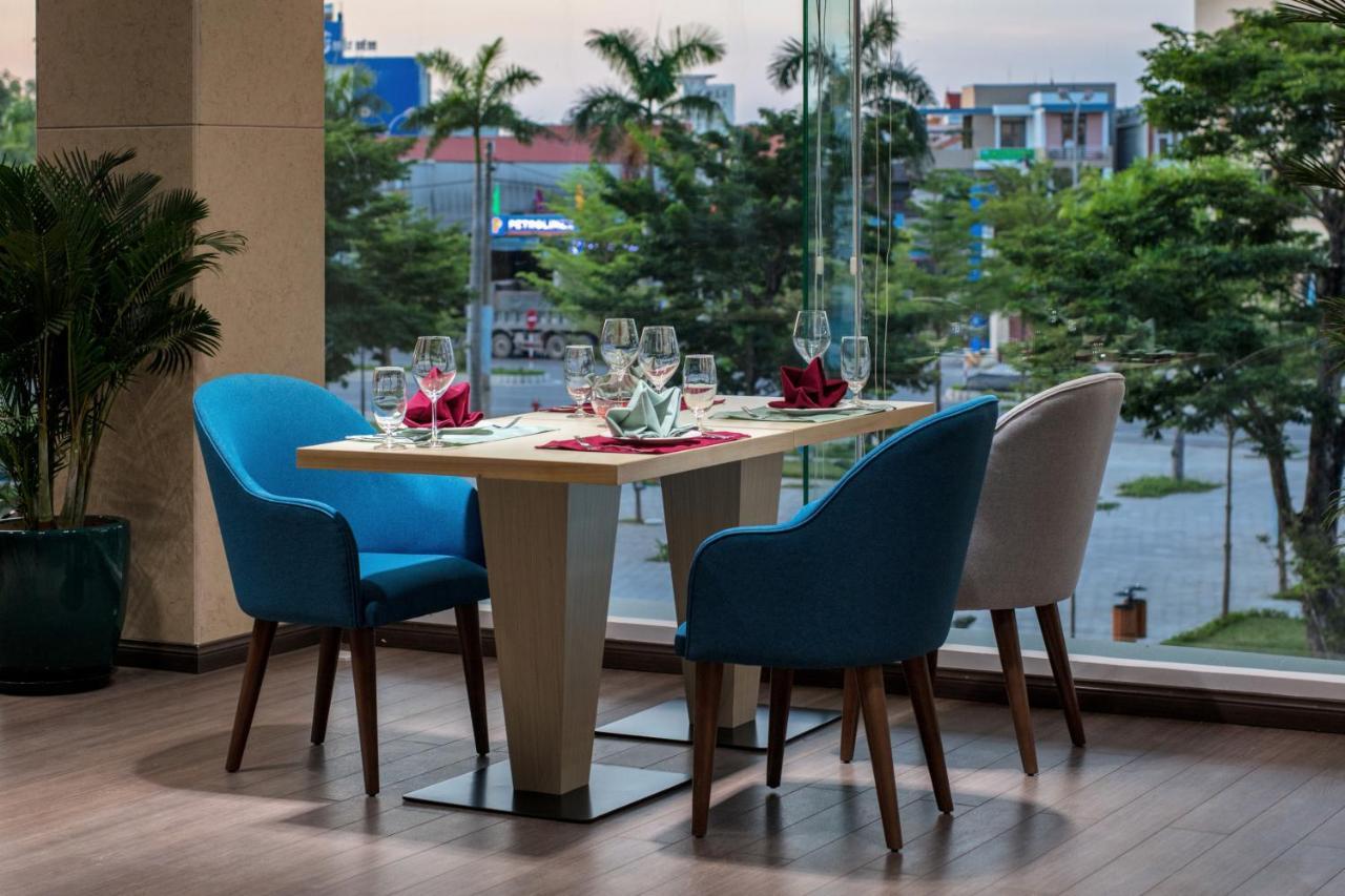 Khách sạn SAM Quảng Bình Dong Hoi Exterior foto
