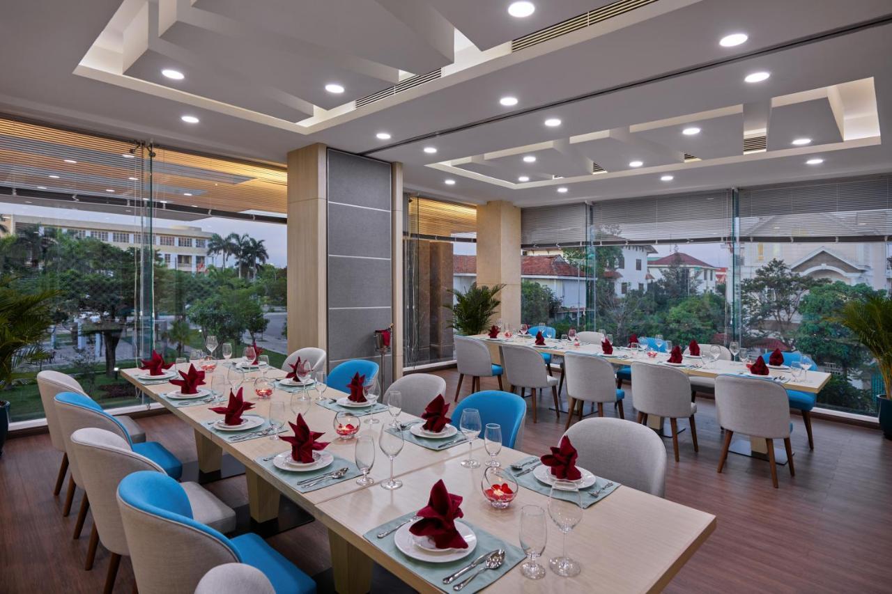 Khách sạn SAM Quảng Bình Dong Hoi Exterior foto