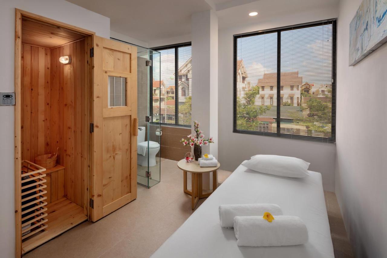 Khách sạn SAM Quảng Bình Dong Hoi Exterior foto
